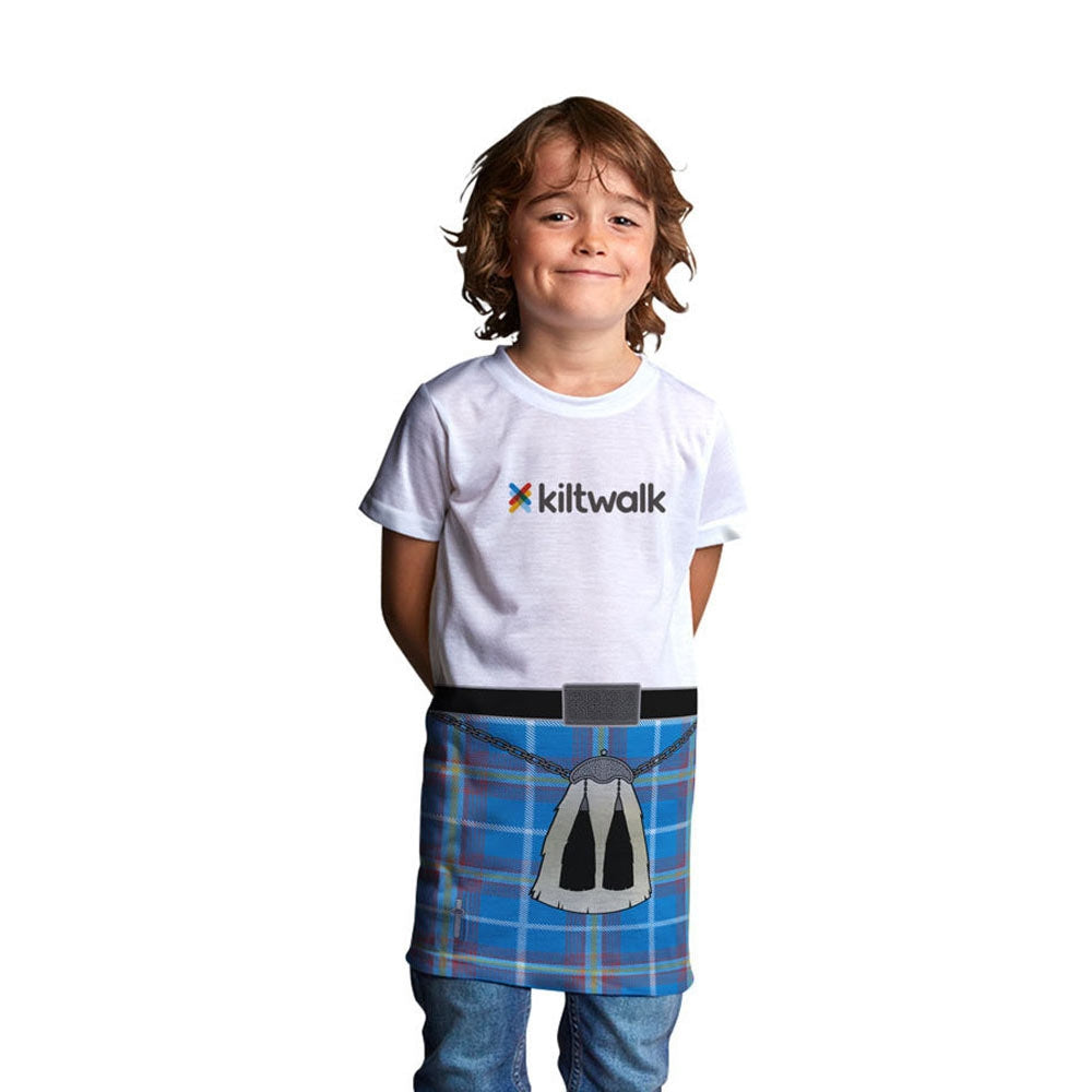 Personalised Kids Kiltee