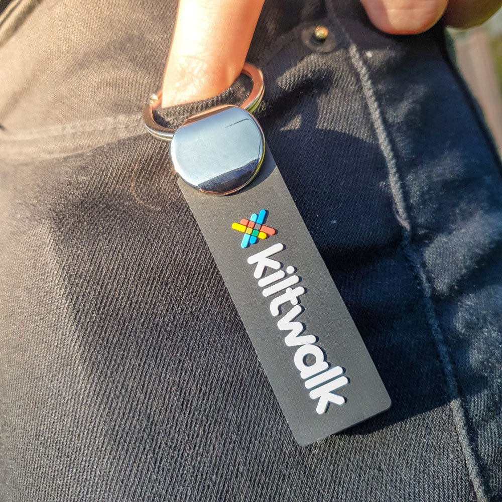 PVC Keyring