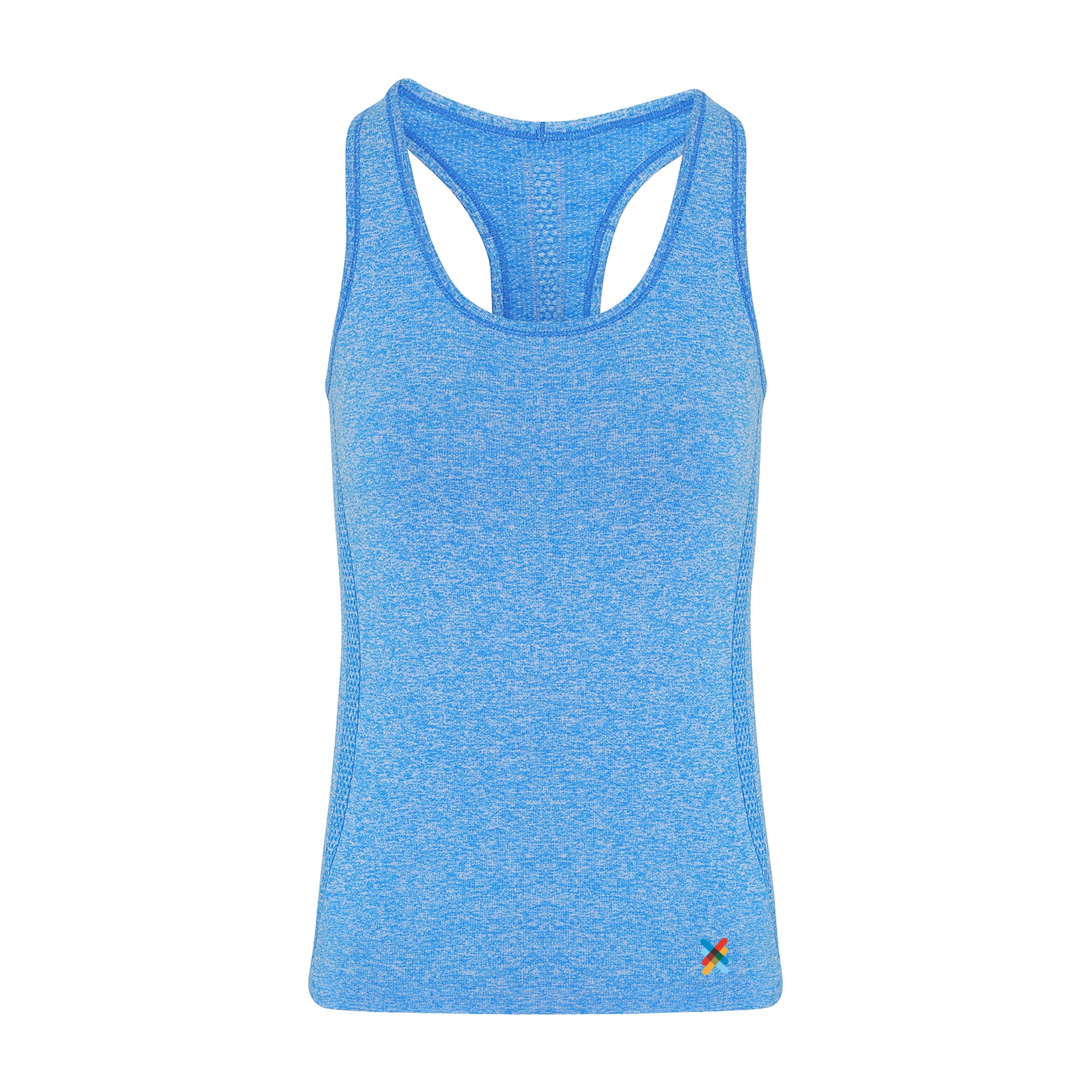 3D Sculpt Performance Vest | Sapphire | The Kiltwalk