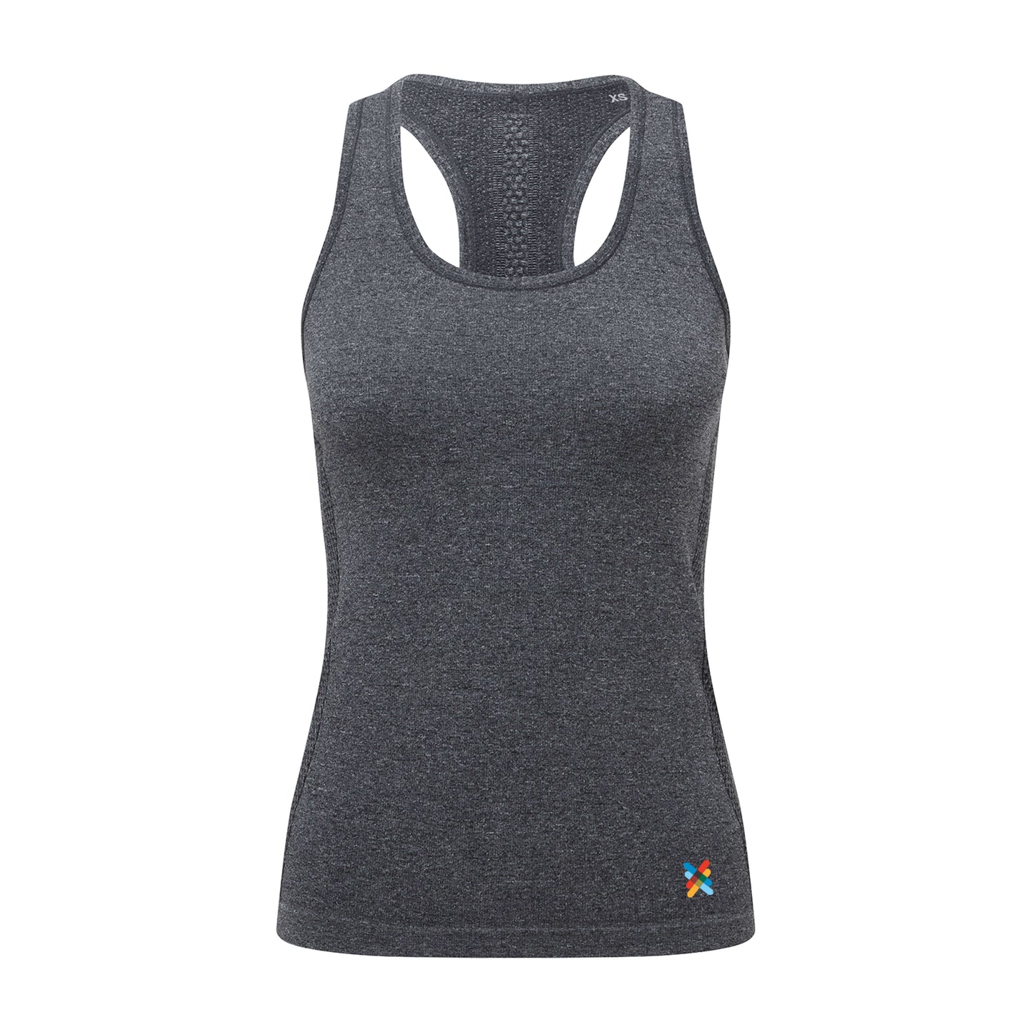 3D Sculpt Performance Vest | Black | The Kiltwalk