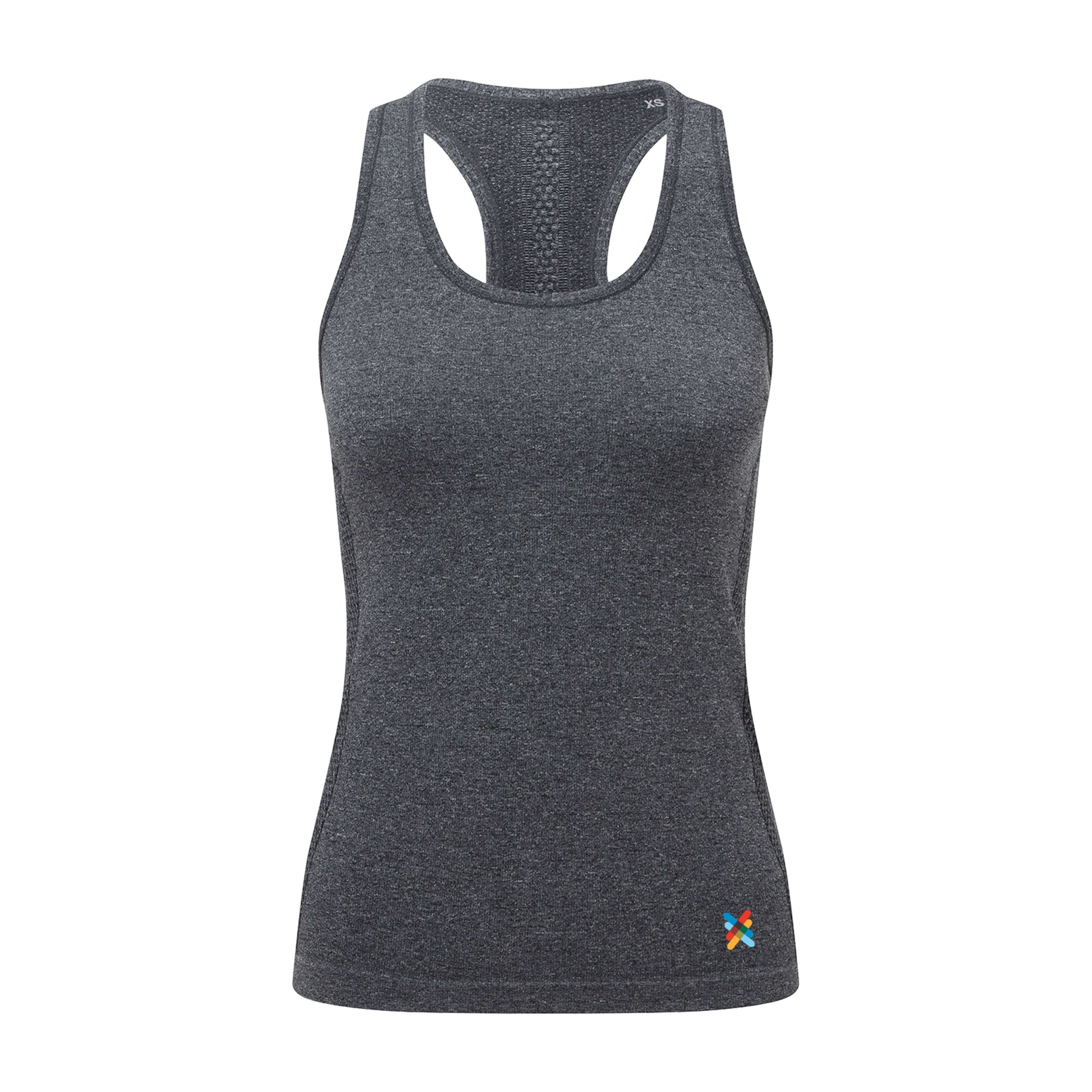 3D Sculpt Performance Vest | Black | The Kiltwalk