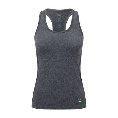 3D Sculpt Performance Vest | Black | The Kiltwalk