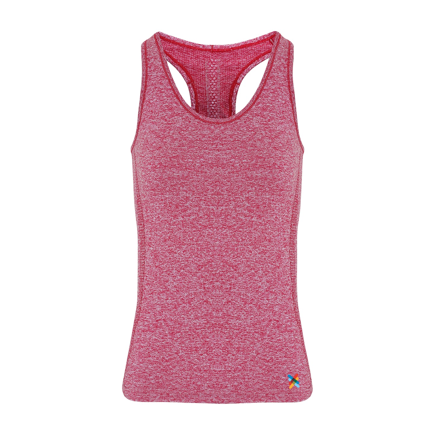 3D Sculpt Performance Vest | Burgundy | The Kiltwalk