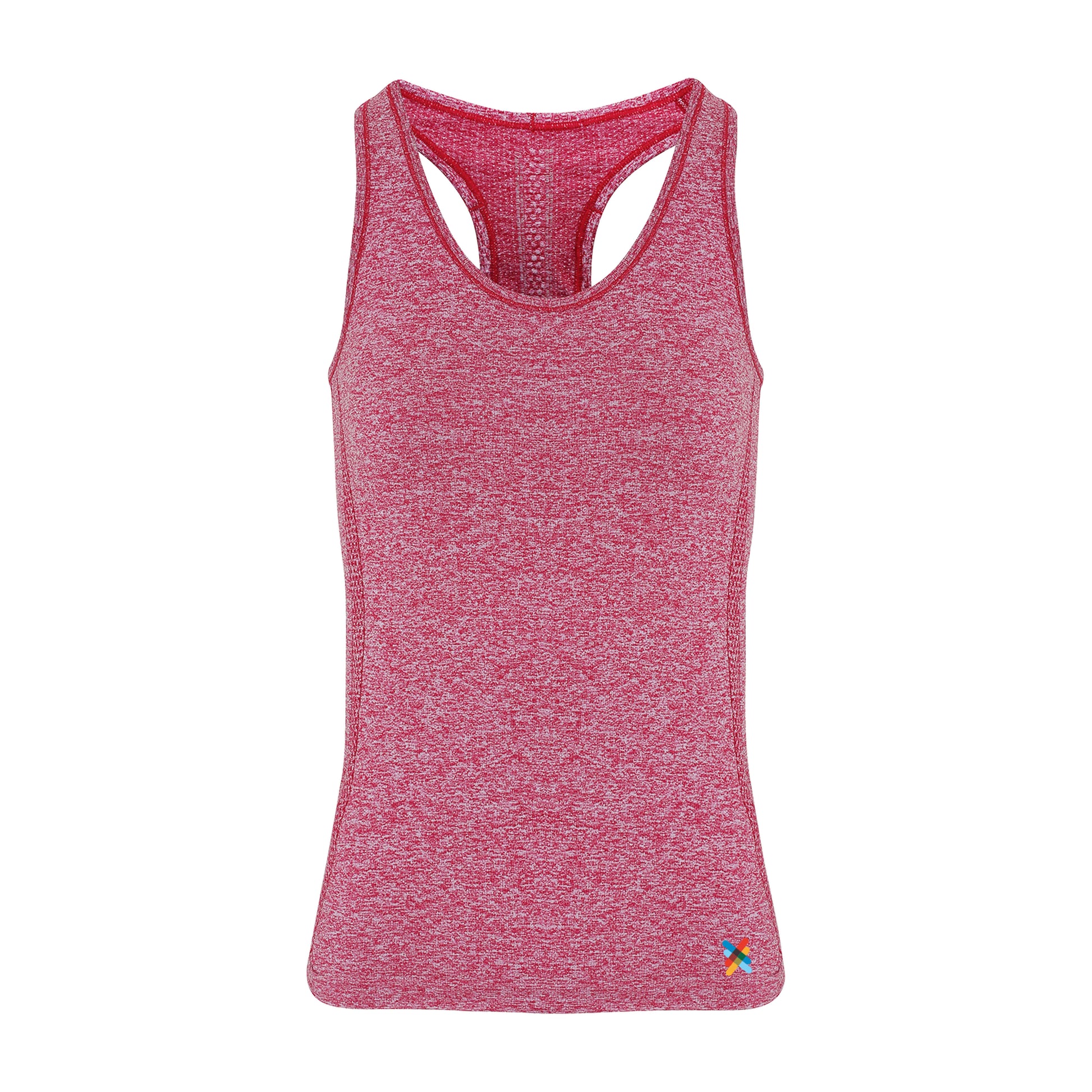 3D Sculpt Performance Vest | Burgundy | The Kiltwalk