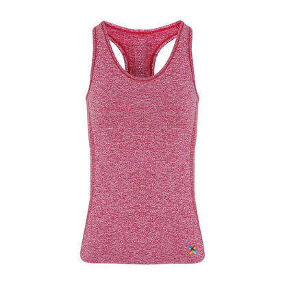 3D Sculpt Performance Vest | Burgundy | The Kiltwalk