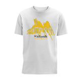 Aberdeen Kiltwalk 2024 T-Shirt | White | The Kiltwalk