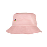 Cotton Twill Bucket Hat | Light Pink | The Kiltwalk