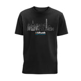 Dundee Kiltwalk 2023 Black T-Shirt