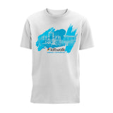 Edinburgh Kiltwalk 2024 T-Shirt | White | The Kiltwalk