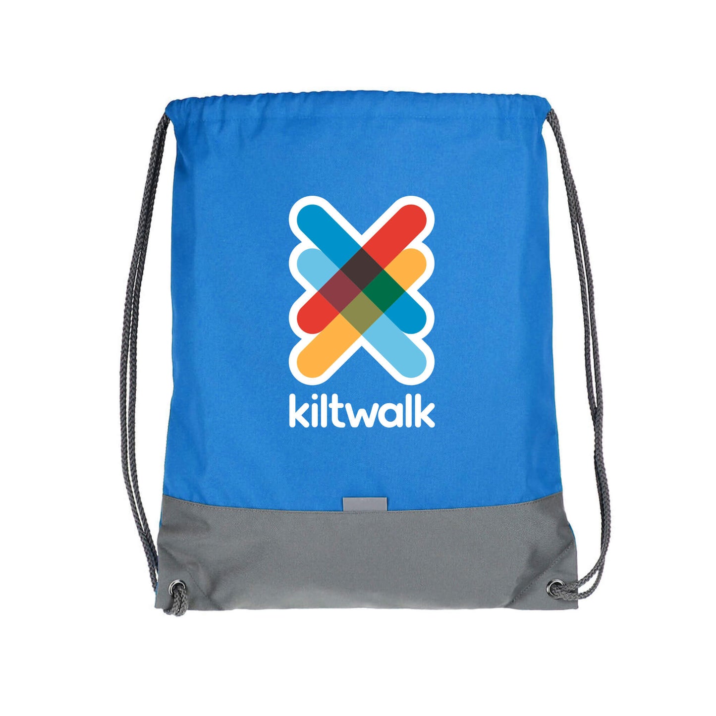 Gymsac - Blue - The Kiltwalk