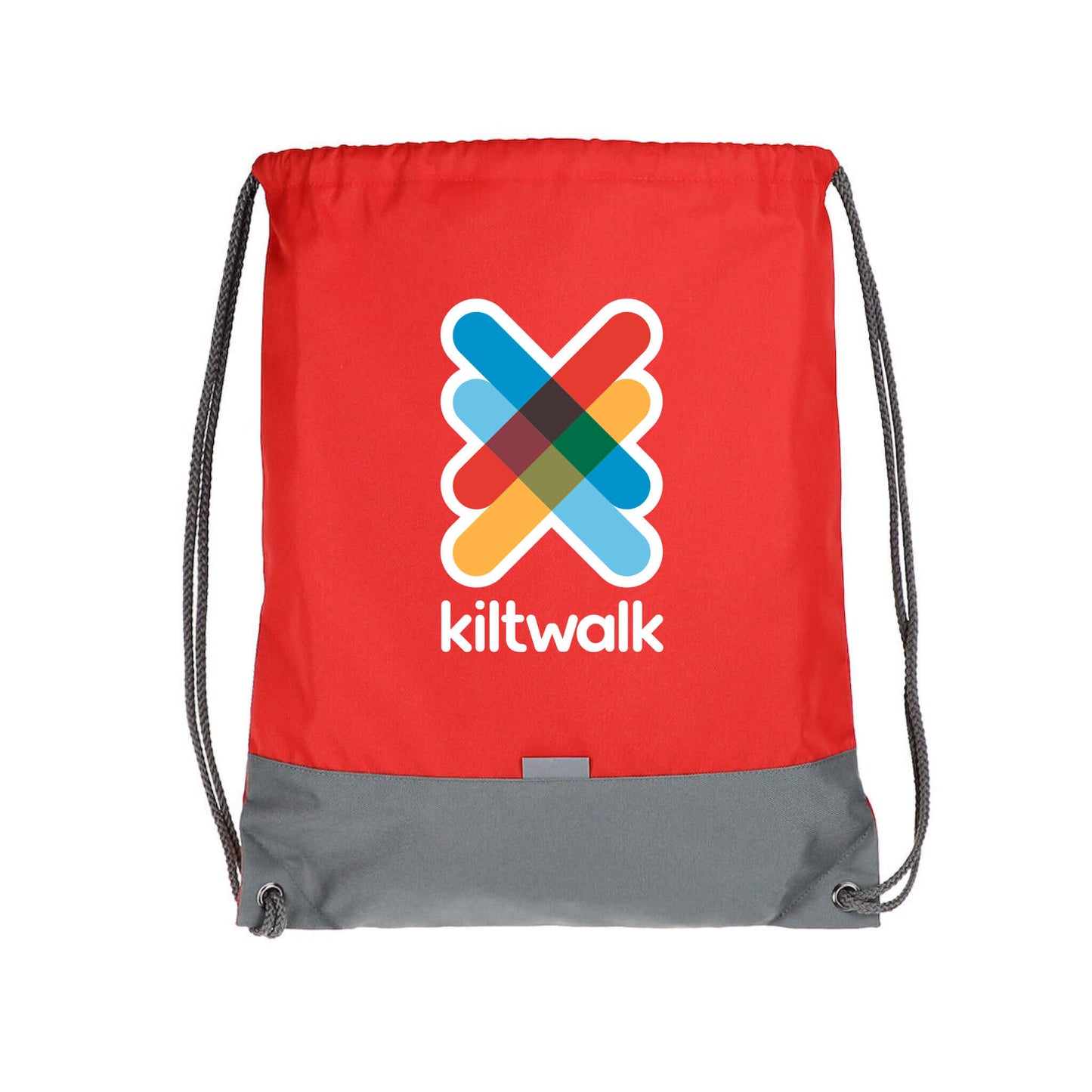 Gymsac - Red - The Kiltwalk