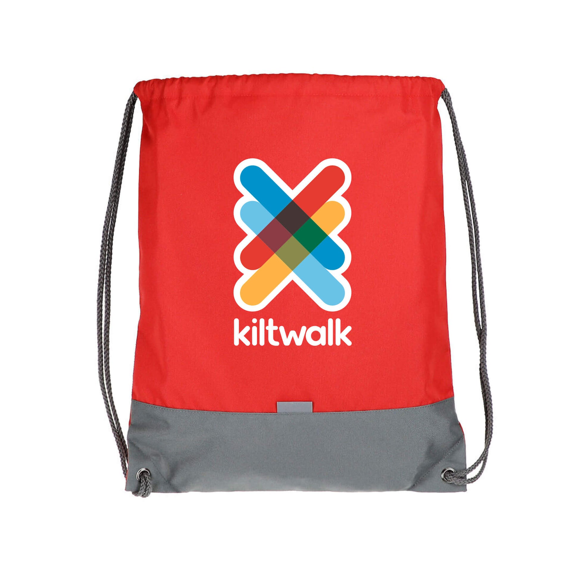 Gymsac - Red - The Kiltwalk