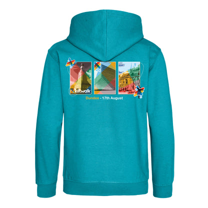 Dundee Landmarks Hoodie