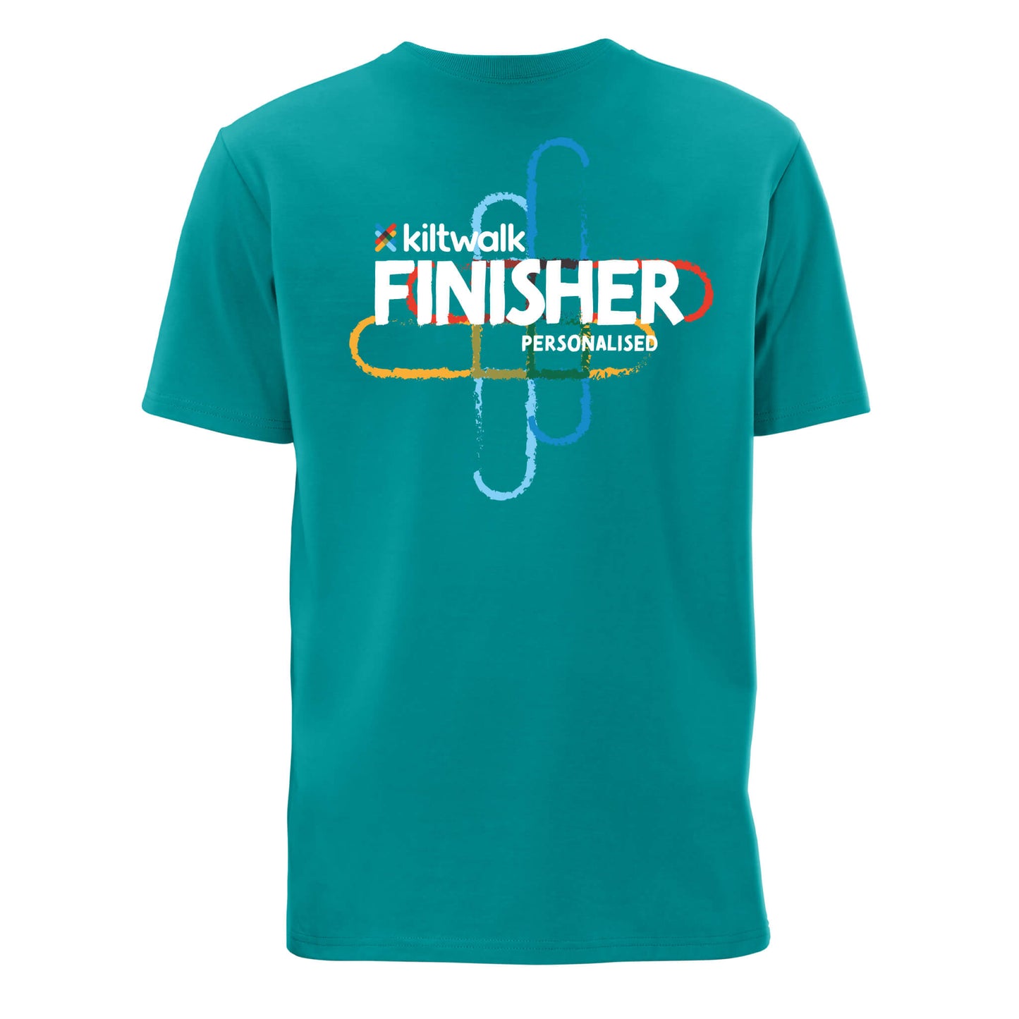 Personalised Finisher's T-Shirt