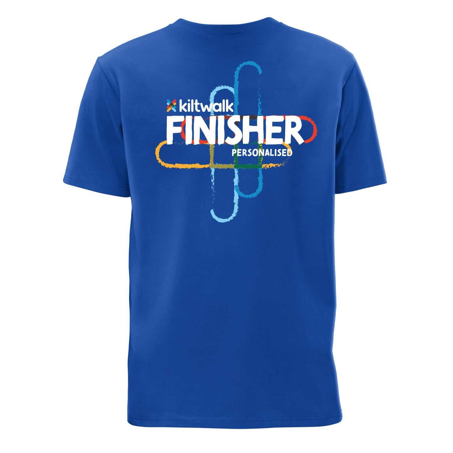 Personalised Finisher's T-Shirt