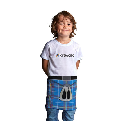 Personalised Kids Kiltee