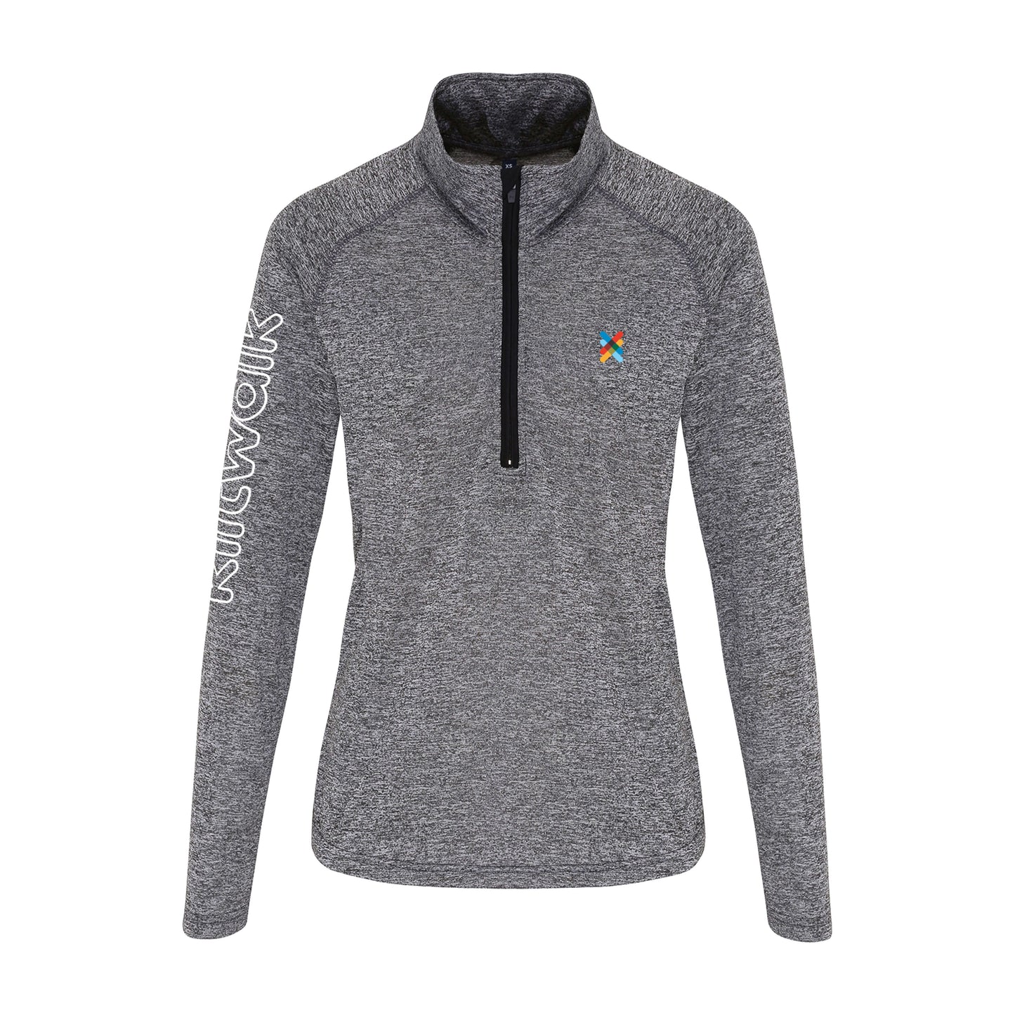 Women's 1/4 Zip Performance Top