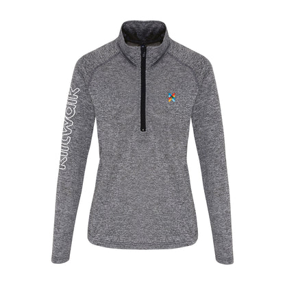 Women's 1/4 Zip Performance Top