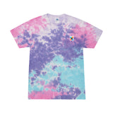 Tie-Dye T-Shirt | Cotton Candy | Unisex | The Kiltwalk