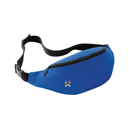 Waist Bag | Bright Royal |The Kiltwalk
