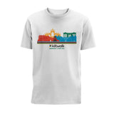 Edinburgh Kiltwalk 2023 White T-Shirt Front