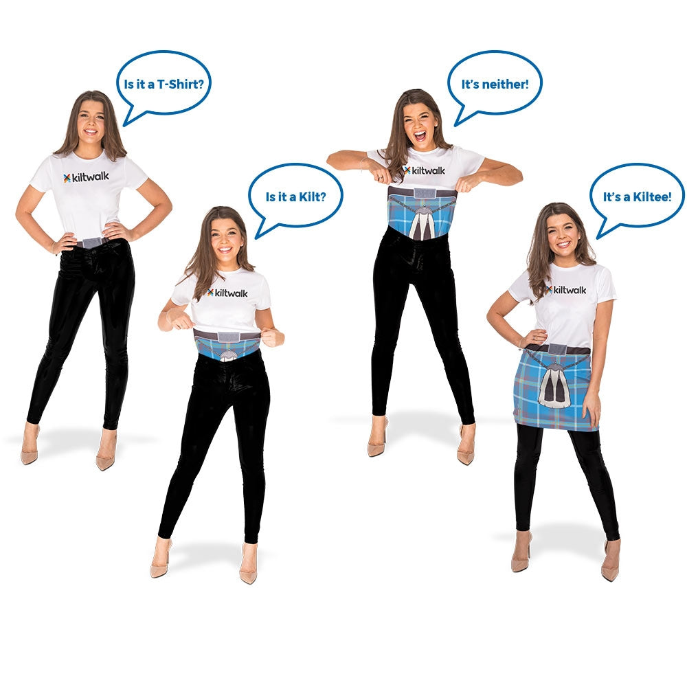 Personalised Adults Kiltee