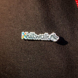 Kiltwalk Pin Badge