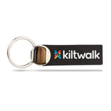 Kiltwalk PVC Keyring