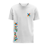 Unisex Logo T-Shirt | White | The Kiltwalk